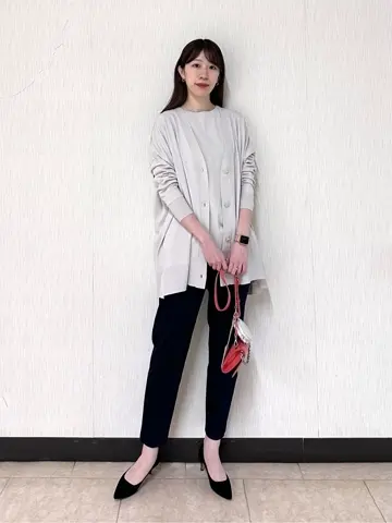 ICB Manami コーディネート画像