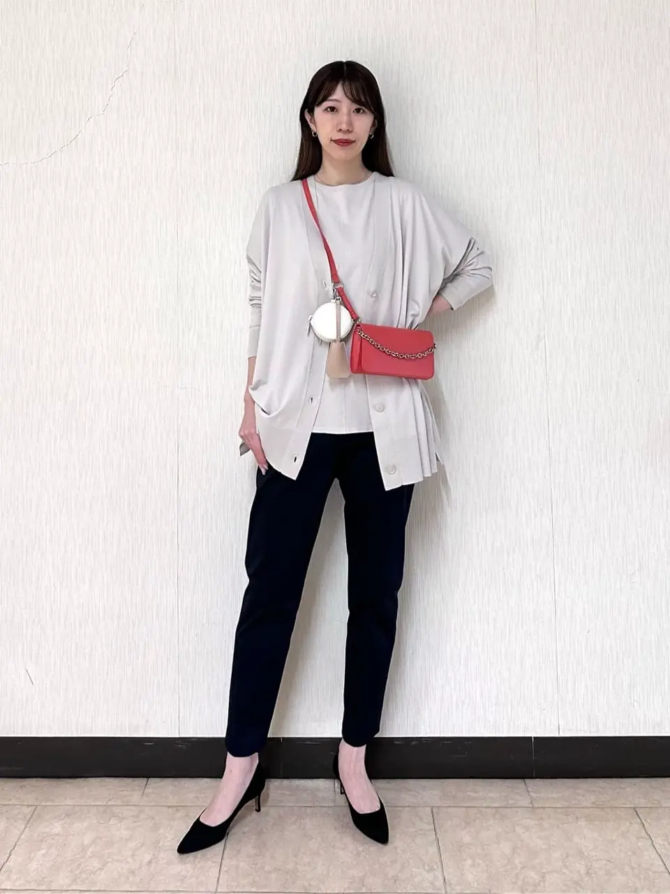 ICB Manami コーディネート画像