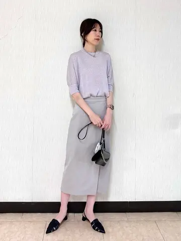 ICB Manami コーディネート画像