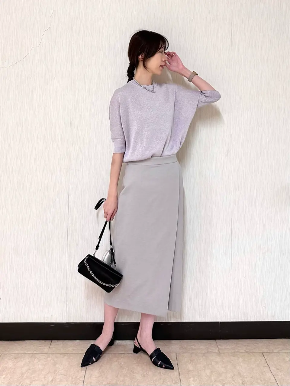 ICB Manami コーディネート画像