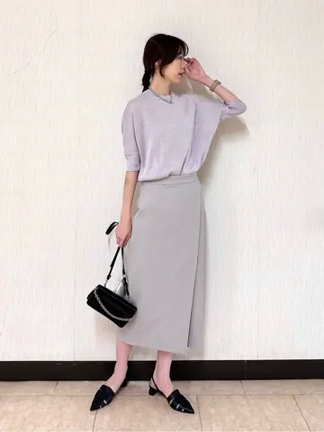 ICB Manami コーディネート画像