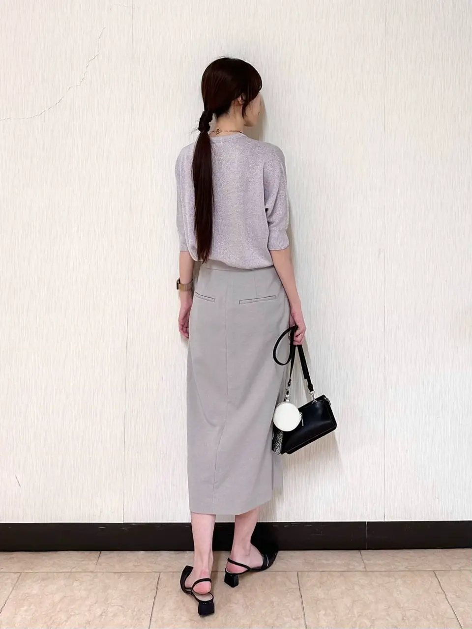 ICB Manami コーディネート画像