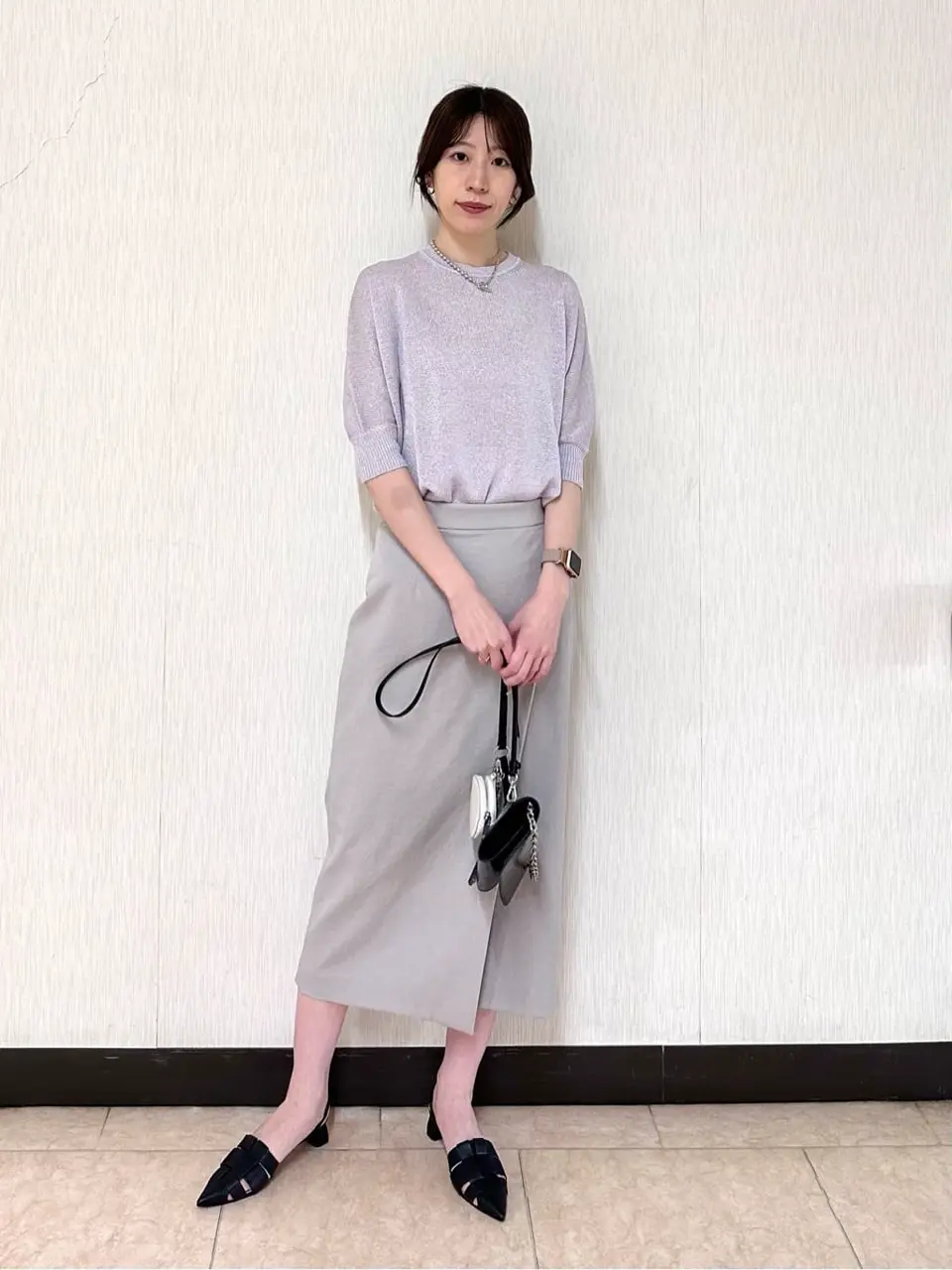 ICB Manami コーディネート画像