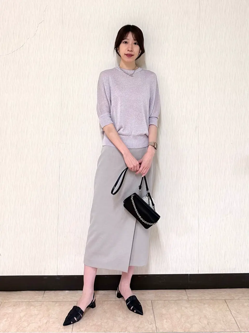 ICB Manami コーディネート画像