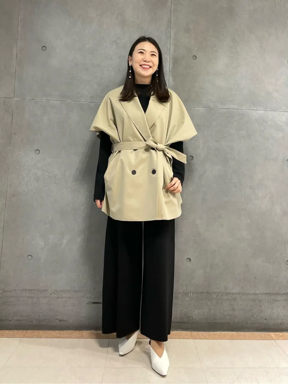  古住 コーディネート画像