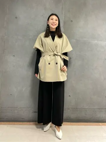 ICB 古住 コーディネート画像