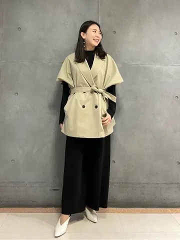 ICB 古住 コーディネート画像