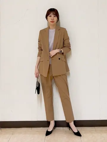 ICB Manami コーディネート画像