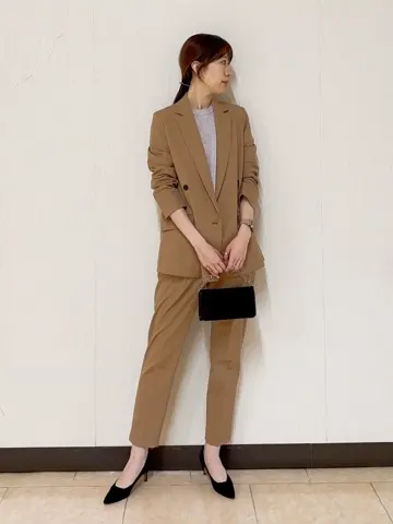 ICB Manami コーディネート画像