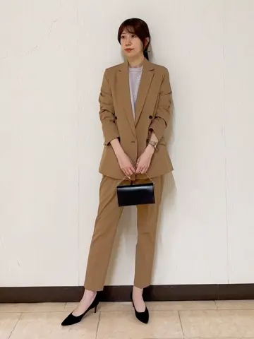 ICB Manami コーディネート画像