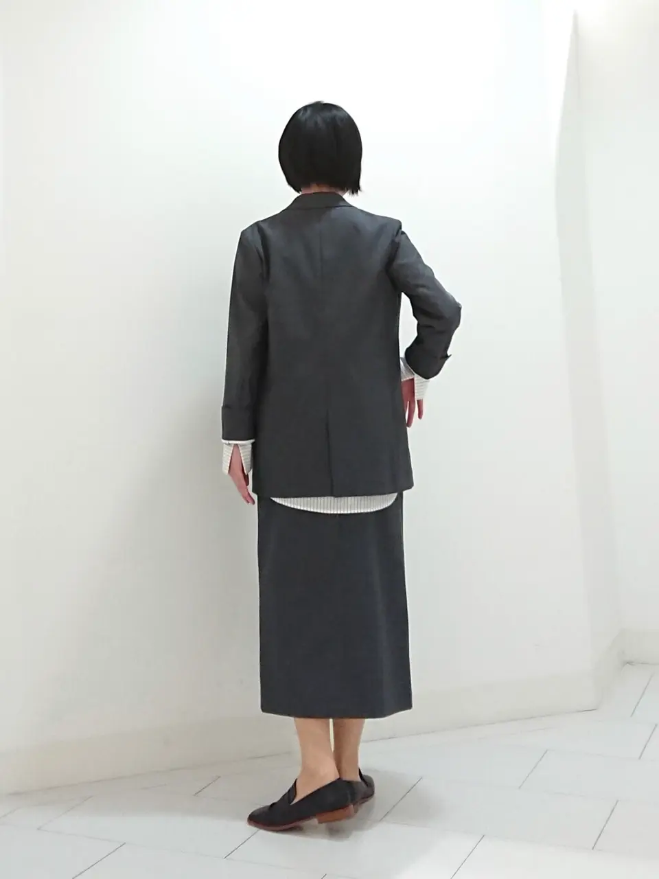 ICB KANAE コーディネート画像