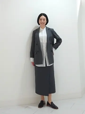 ICB KANAE コーディネート画像