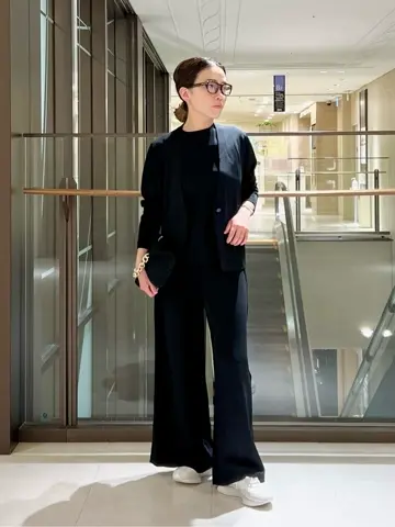 ICB 玉田 コーディネート画像