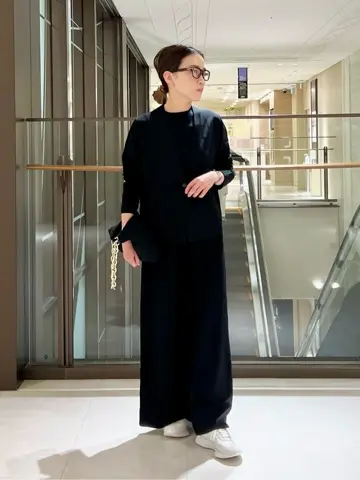 ICB 玉田 コーディネート画像