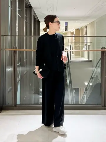 ICB 玉田 コーディネート画像