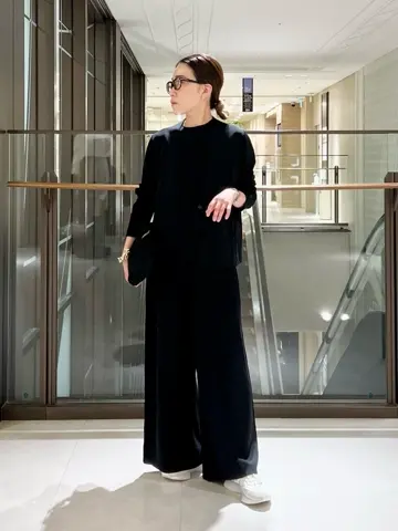 ICB 玉田 コーディネート画像