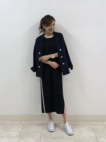 ICB 世戸 コーディネート画像