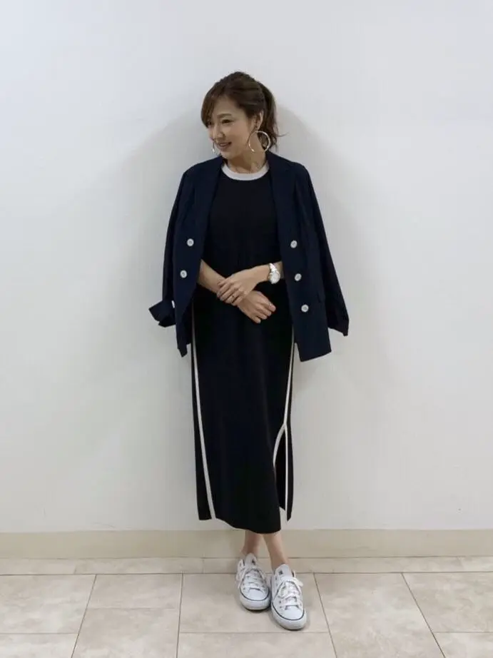 ICB 世戸 コーディネート画像