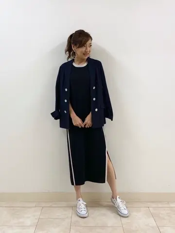 ICB 世戸 コーディネート画像