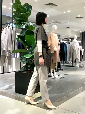 ICB 田中  コーディネート画像