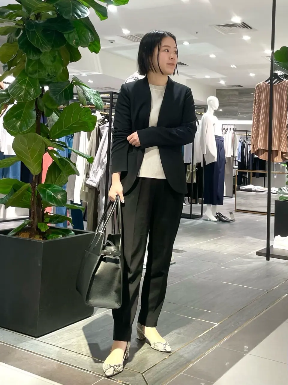  和久 コーディネート画像