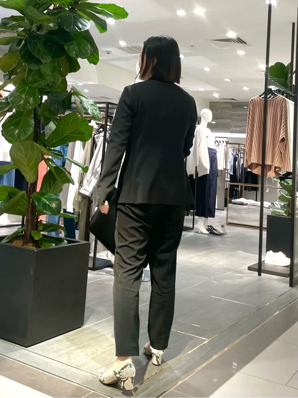 ICB 和久 コーディネート画像