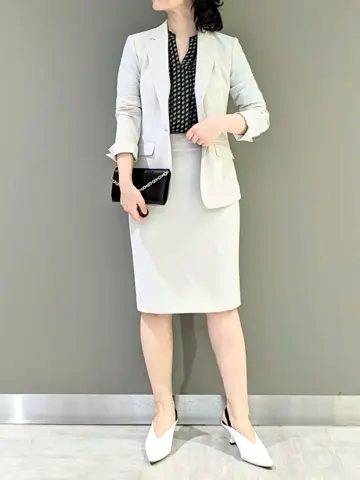 ICB 濱井 コーディネート画像