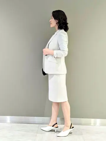 ICB 濱井 コーディネート画像