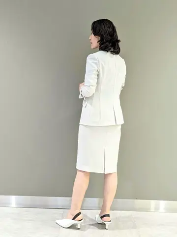 ICB 濱井 コーディネート画像