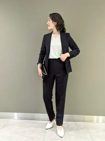 ICB 濱井 コーディネート画像