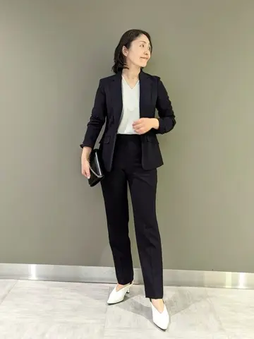 ICB 濱井 コーディネート画像