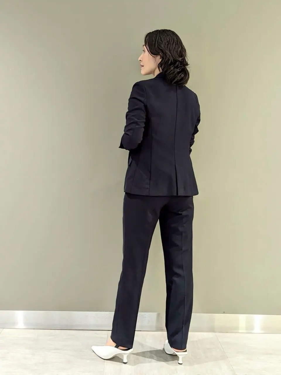 ICB 濱井 コーディネート画像