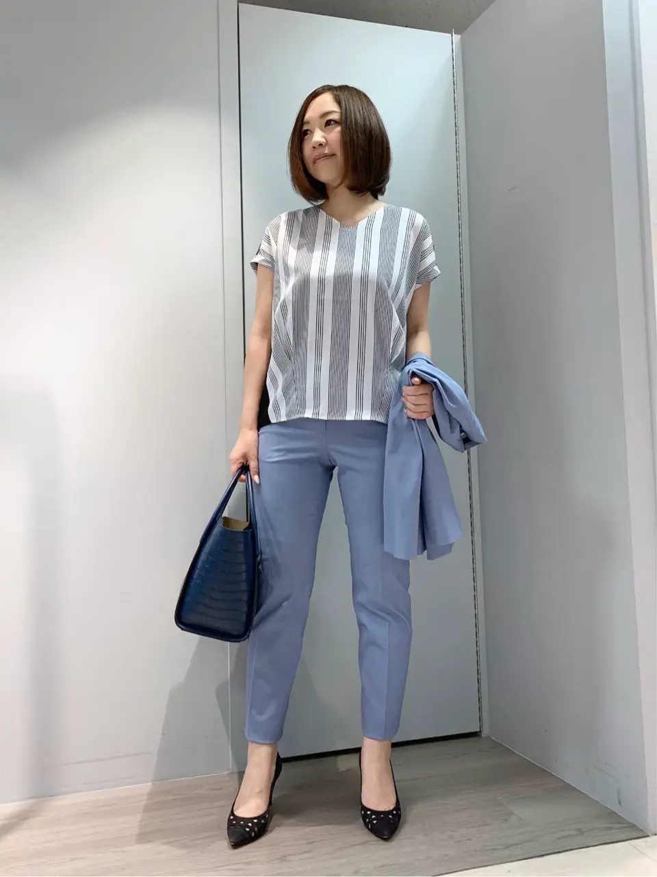  諸田 コーディネート画像