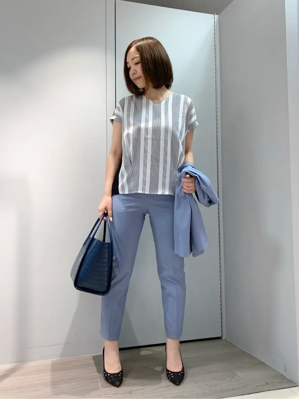 ICB 諸田 コーディネート画像