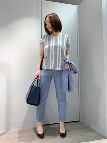 ICB 諸田 コーディネート画像