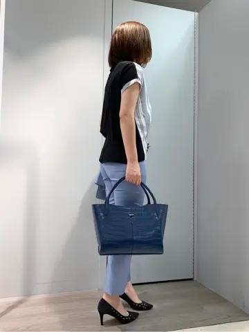 ICB 諸田 コーディネート画像