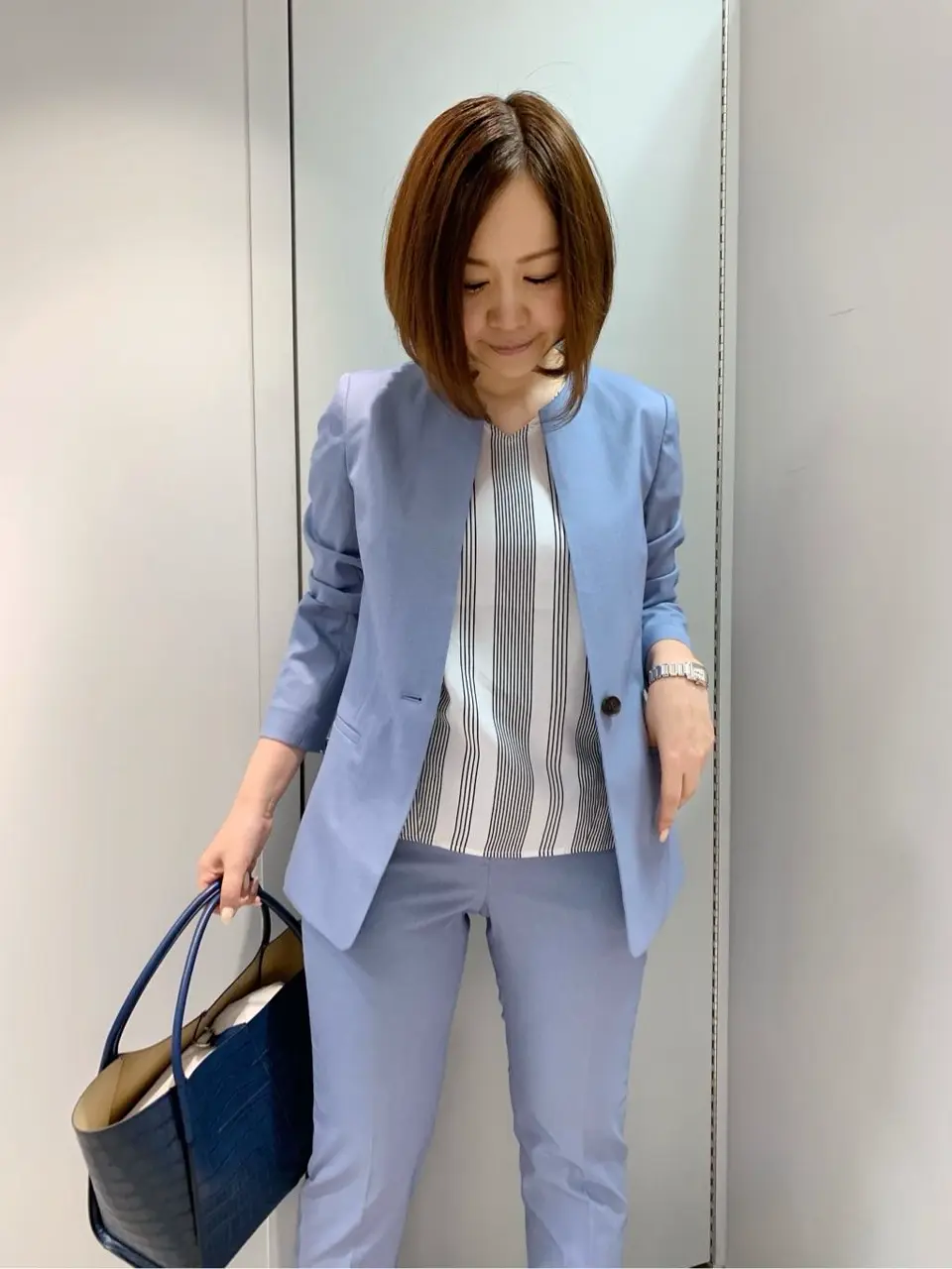 ICB 諸田 コーディネート画像