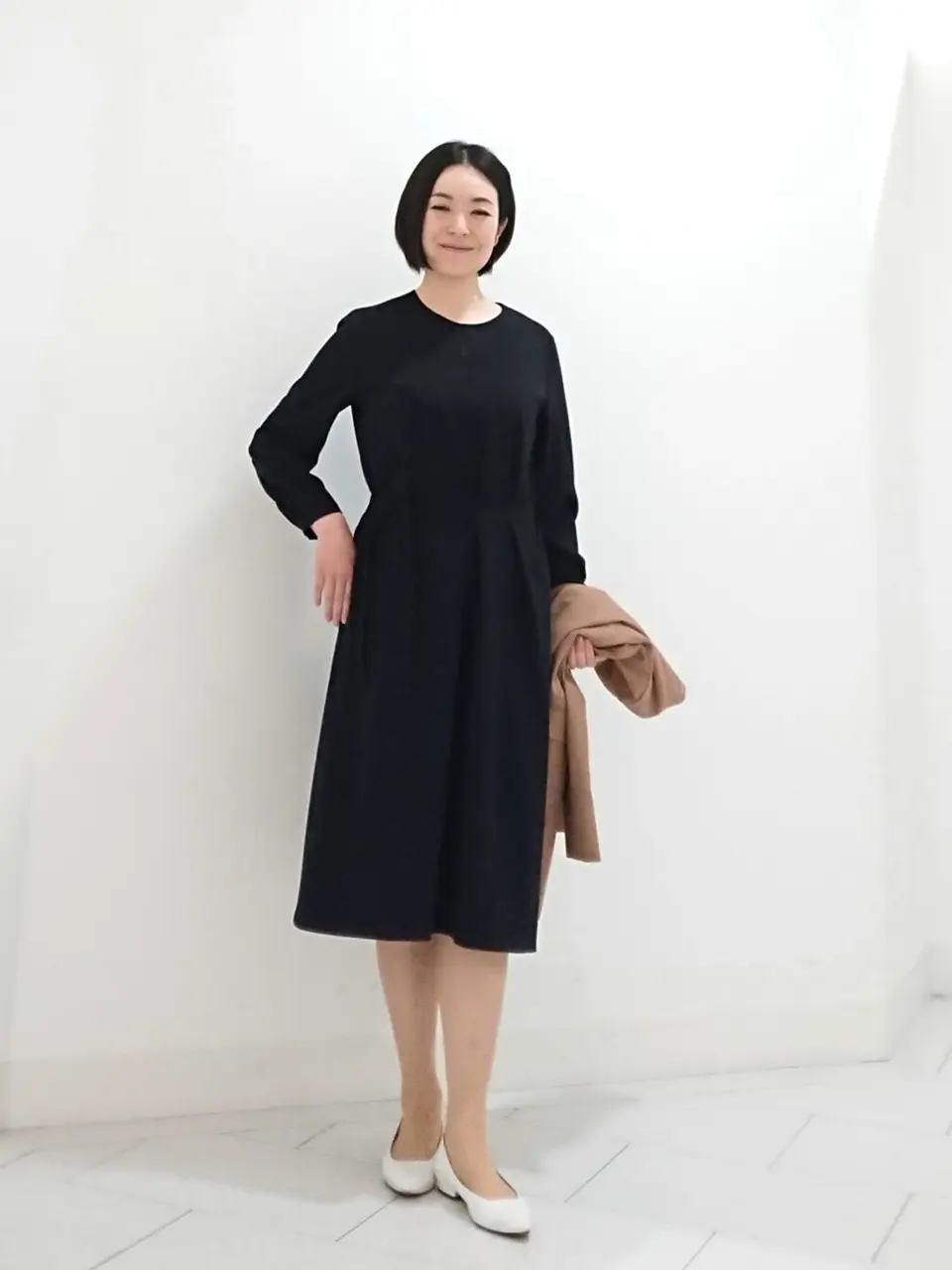 ICB KANAE コーディネート画像