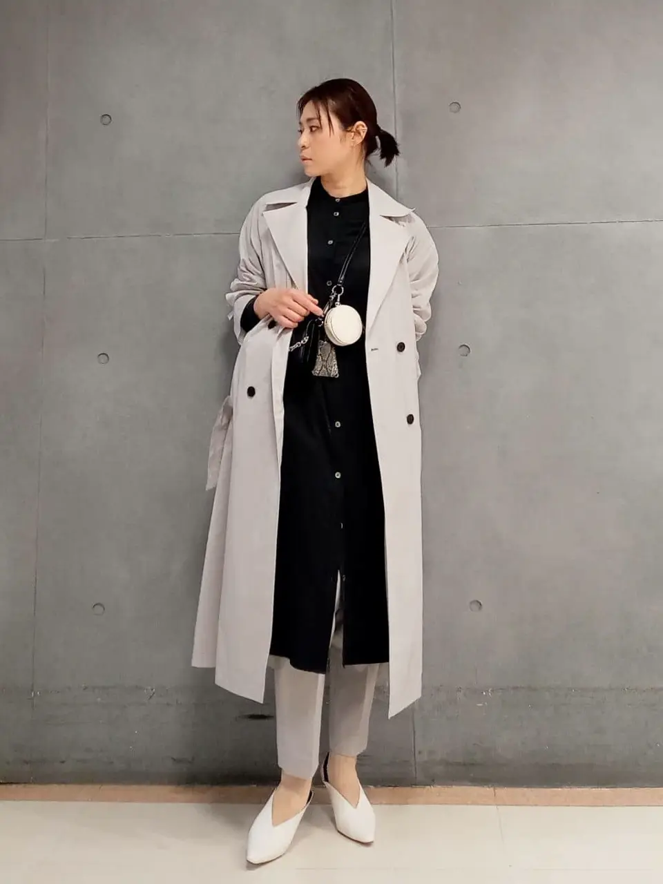 ICB 宮本 コーディネート画像