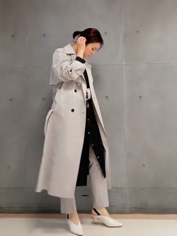 ICB 宮本 コーディネート画像