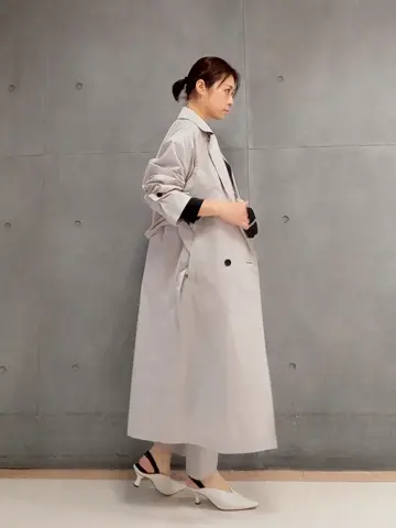 ICB 宮本 コーディネート画像