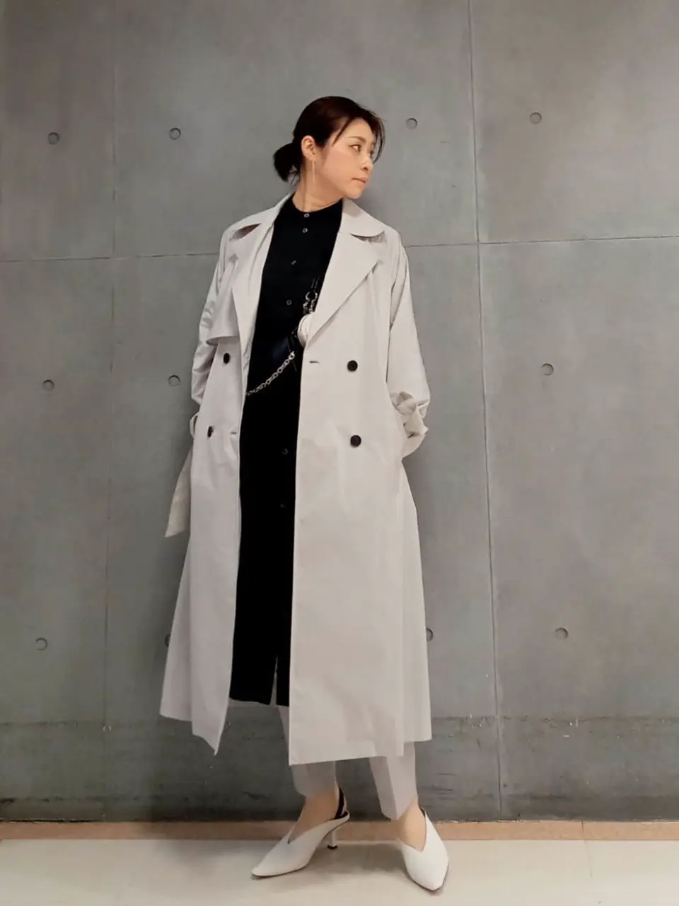 ICB 宮本 コーディネート画像