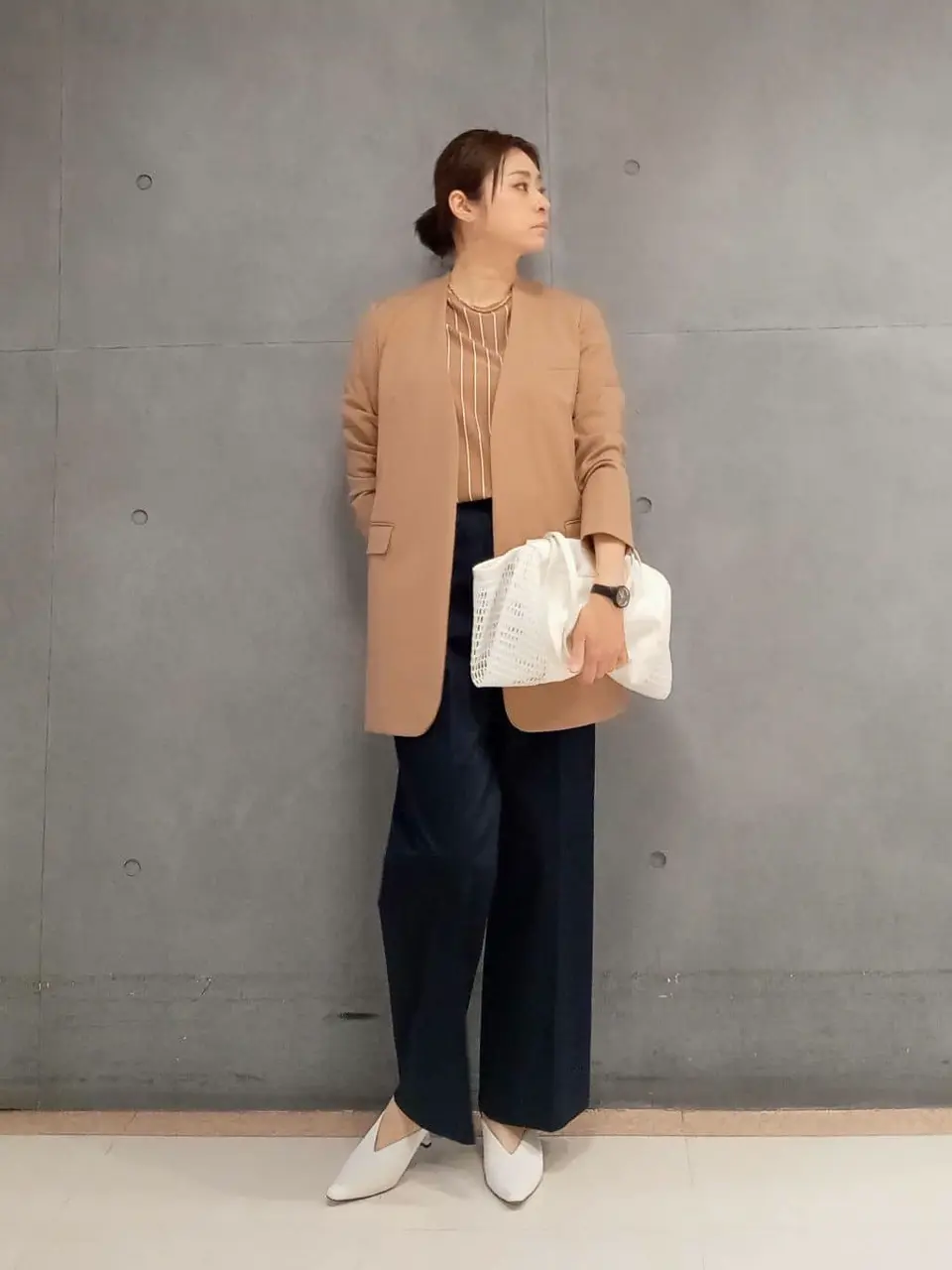 ICB 宮本 コーディネート画像