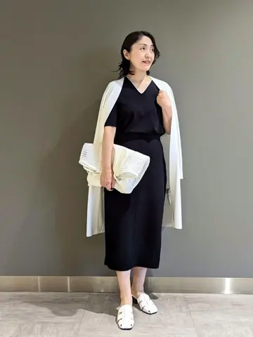 ICB 濱井 コーディネート画像