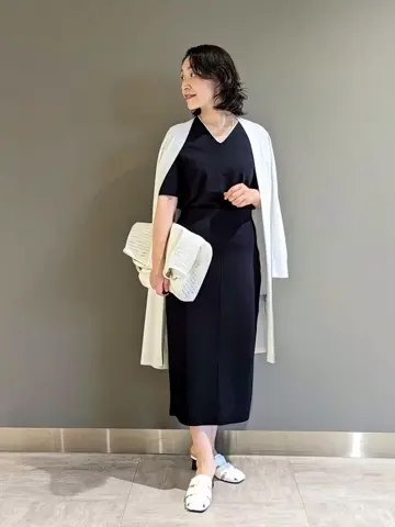 ICB 濱井 コーディネート画像