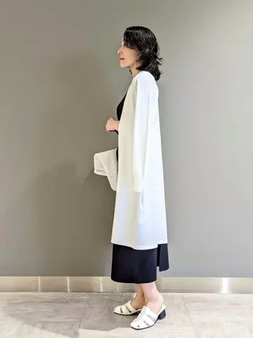 ICB 濱井 コーディネート画像