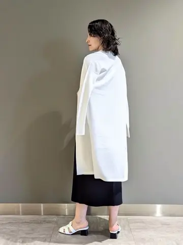 ICB 濱井 コーディネート画像