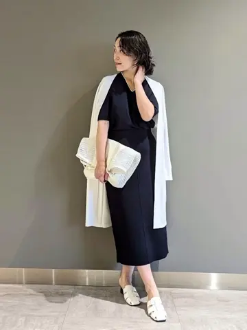 ICB 濱井 コーディネート画像