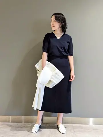 ICB 濱井 コーディネート画像