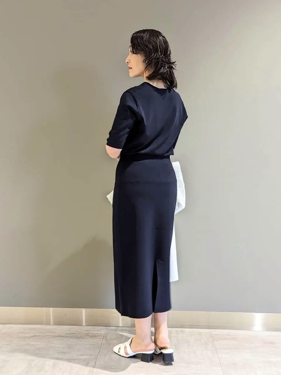 ICB 濱井 コーディネート画像